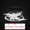 2500G 304 Stainless Steel Grinder Machine Large-scale Crusher Household Mill Commercial Powder Ultra-fine Grinding Machine Mill 2
