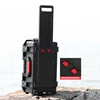 Plastic Box Waterproof Suitcase for Work Tool Pull Rod Hard Case Tool Box Multifunctional Camera Instruments Shockproof Suitcase 2