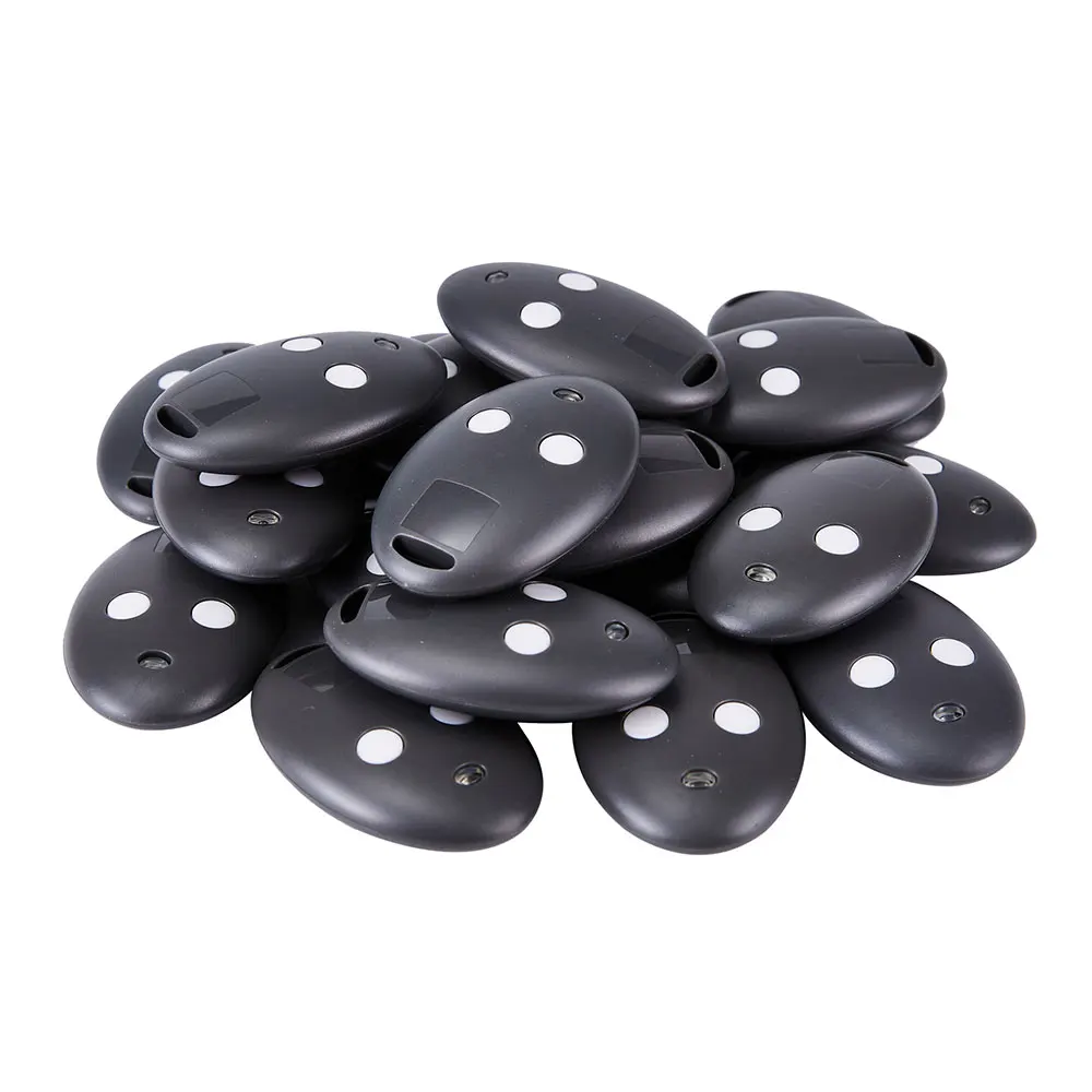 For Mitto Shell Compatible With MITTO2M MITTO4M TRC1 TRC2 TRC3 Garage Door Remote Control 433.92MHz Gate Openers 3