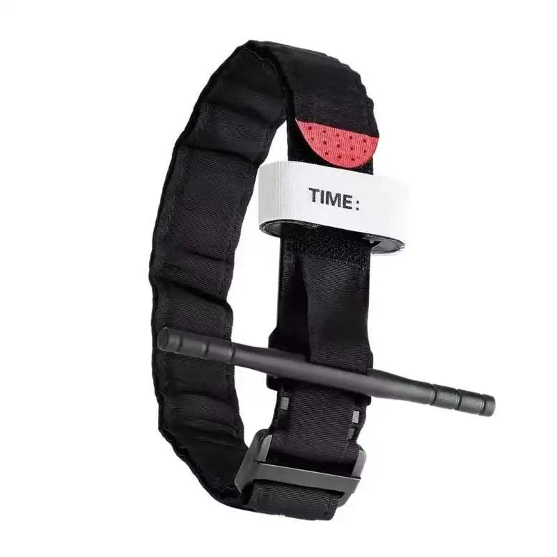 Tactical Medical Tourniquet Survival Tool Spinning Combat Emergency