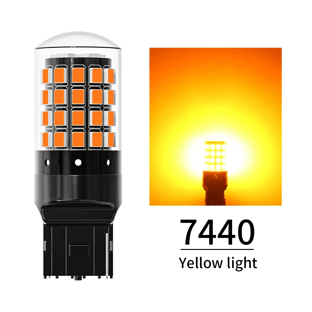 7440 W21W-Amber