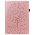 Rose gold-deer