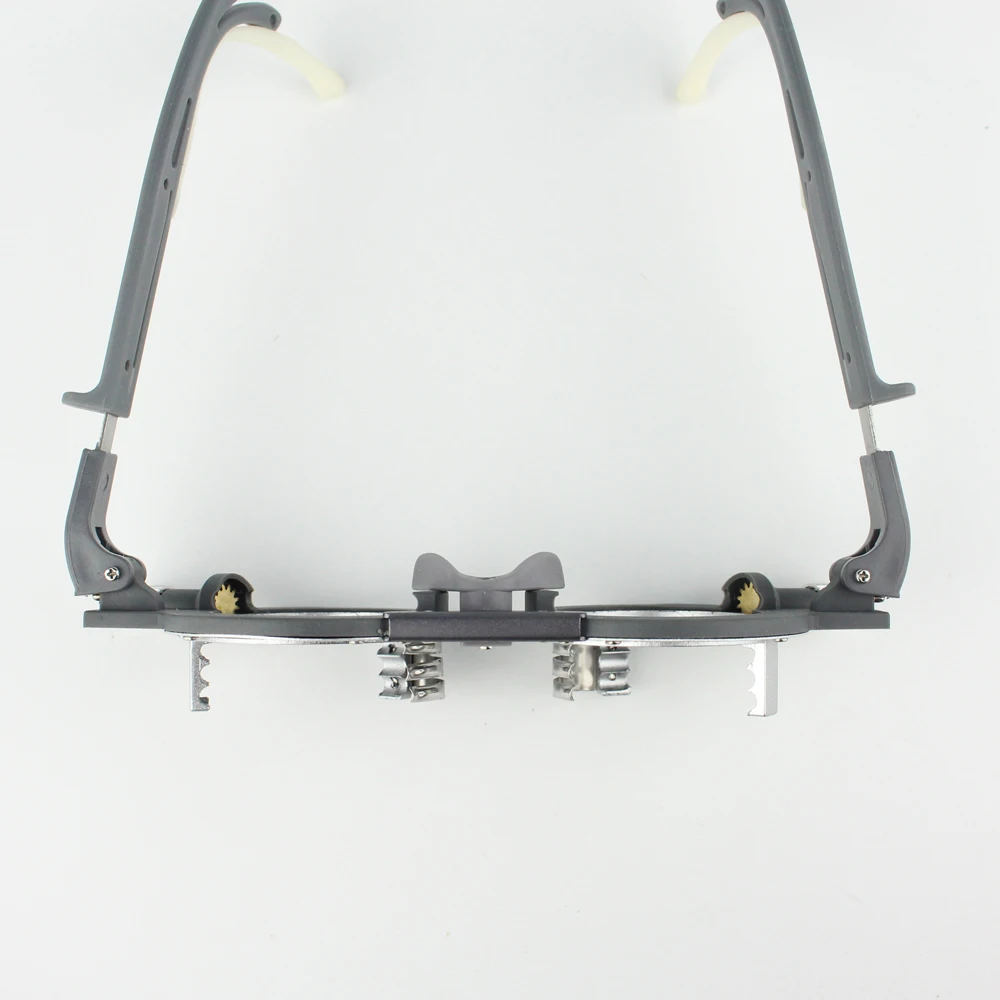 Titanium Trial Frame Ophthalmic Trial Lens Frame Comfortable Wearing