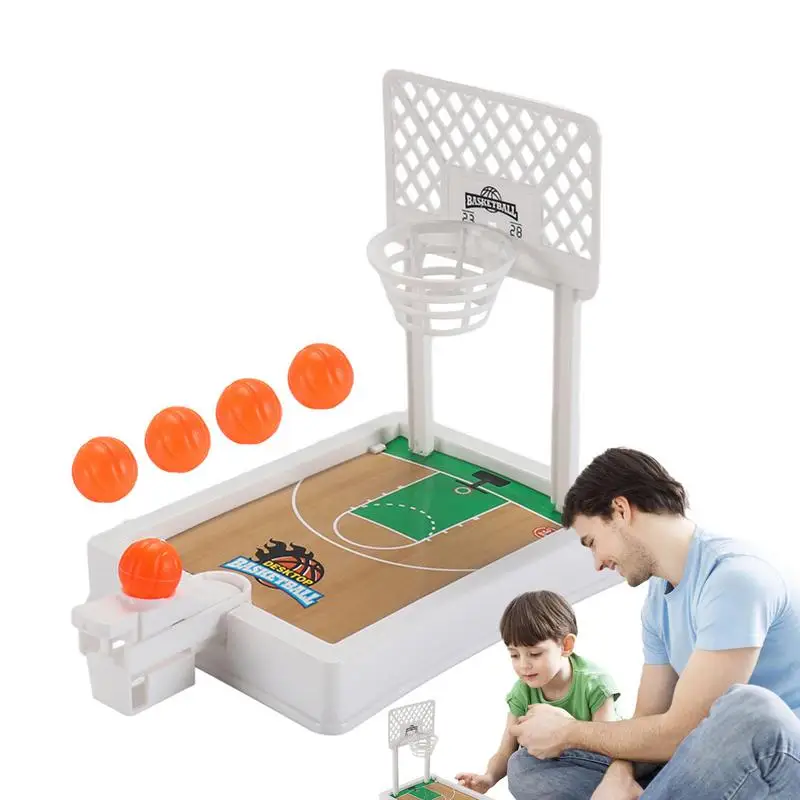 

Shooting Game Machine Mini Basketball Rack Shooting Machine Parent-child Interaction Children Indoor Leisure Educational Toy