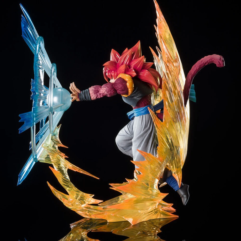 Goku SSJ 2 Super Warriors Vol. 5 Dragon Ball Super Banpresto - Geek  Fanaticos