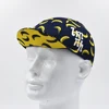 Retro Quick Dry Polyester Cycling Caps Breathable Outdoor Sports Road Bicycle Hats Gorra Ciclismo 6