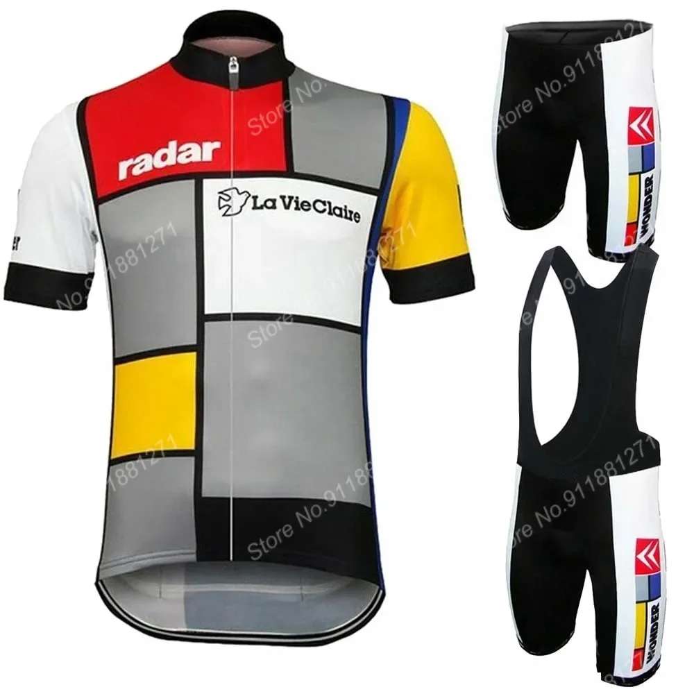 Maillot Cyclisme Homme Hengxin Avec Cuissard Gel 9D - Vert, XL, Respirant