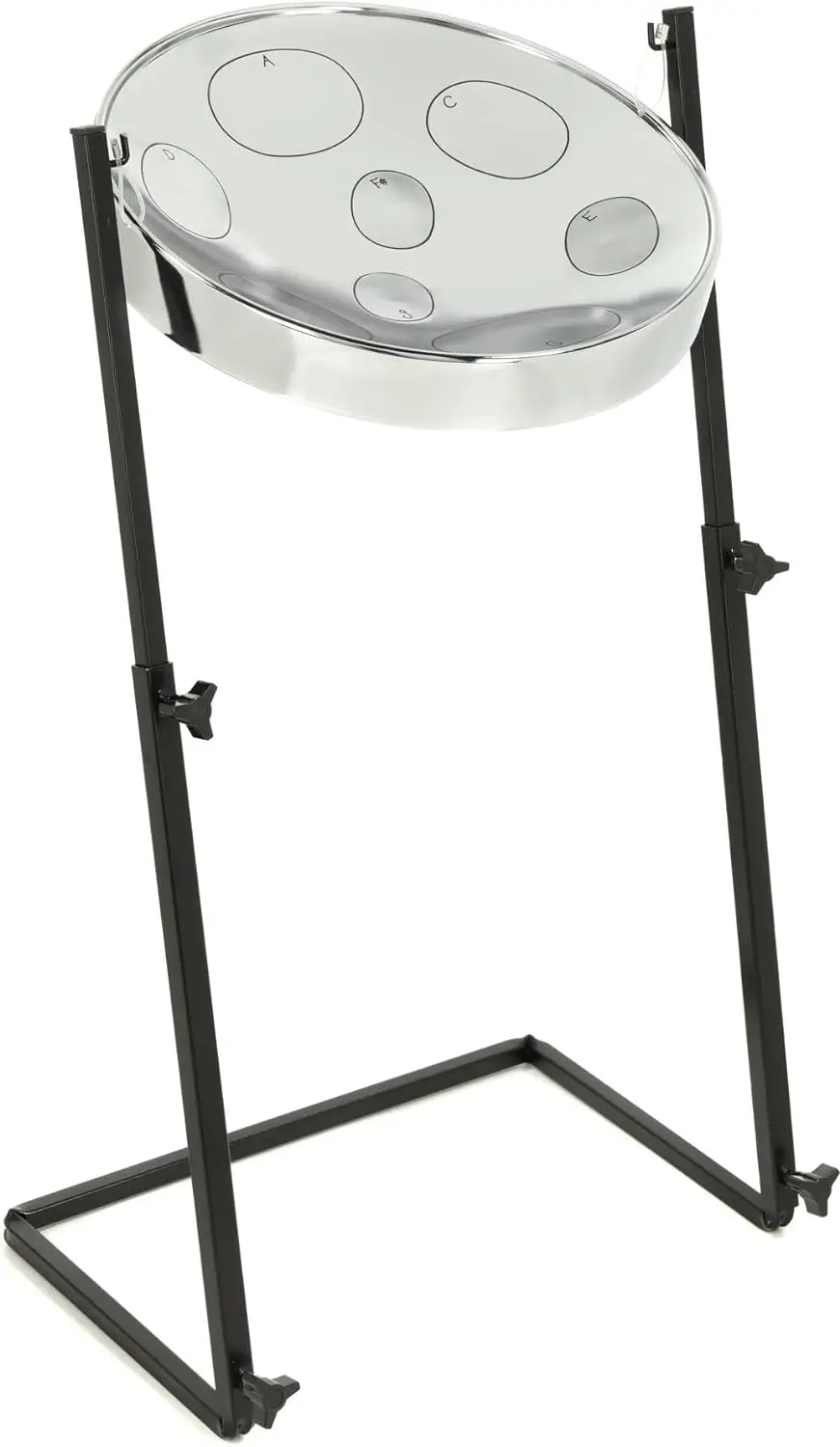 

Стальной барабан Jumbie Jam (W1162) Chrome