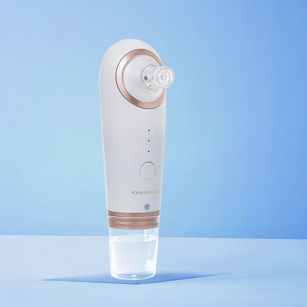 

KinseiBeauty Blackheads Remover Machine Electric Deep Face Cleanser Facail Cleaner Device Skin Care Beauty Tool
