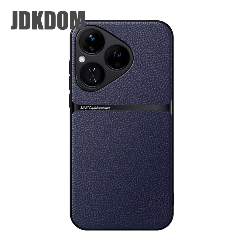 Leather Phone Case - Elegant and Durable Cover