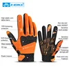 INBIKE Men's Cycling Gloves Touchscreen MTB Cycling Bicycle Riding Gloves for Men Bike Sports Gloevs Motorcycle MTB Accessories 4