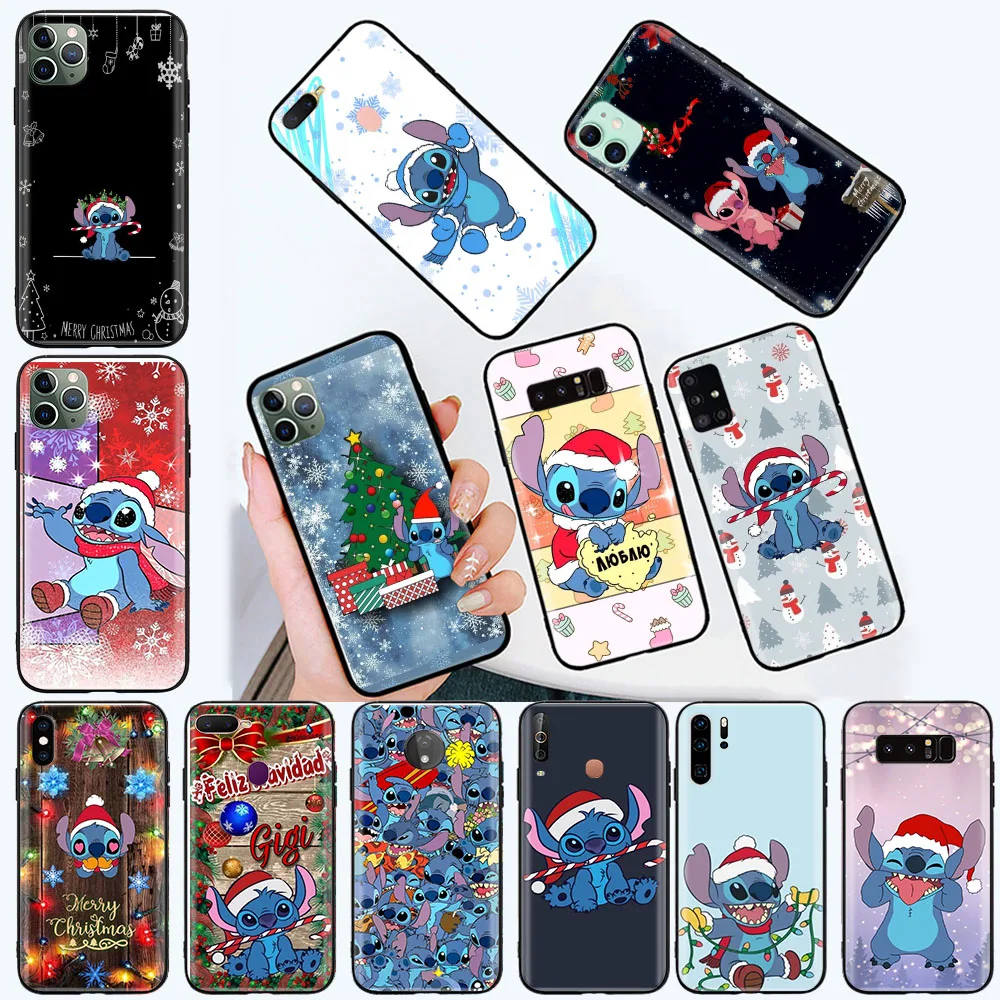 Custodia Morbida Natalizia A Punto B-39 Per Xiaomi Mi Redmi Note 9T 9 S 9 9T 9C 9A Poco M5 Poco M4 Pro Max Power Nfc