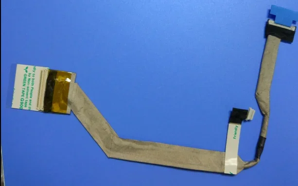 

Video screen Flex cable For Dell Inspiron 1545 1546 15.6" laptop LCD LED Display Ribbon cable 50.4AQ03.101 50.4AQ03.001