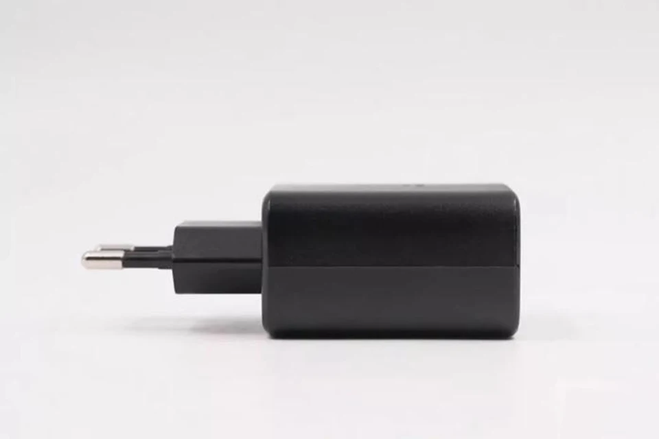 45W Fast Charger with USB-C Cable for Smartphones and Devices
