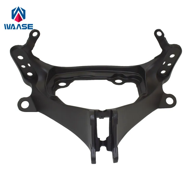 

Waase для Suzuki GSXR600 GSXR750 GSX-R 600 750 2011 2012-2013 передний верхний Обтекатель капота фары головного света кронштейн