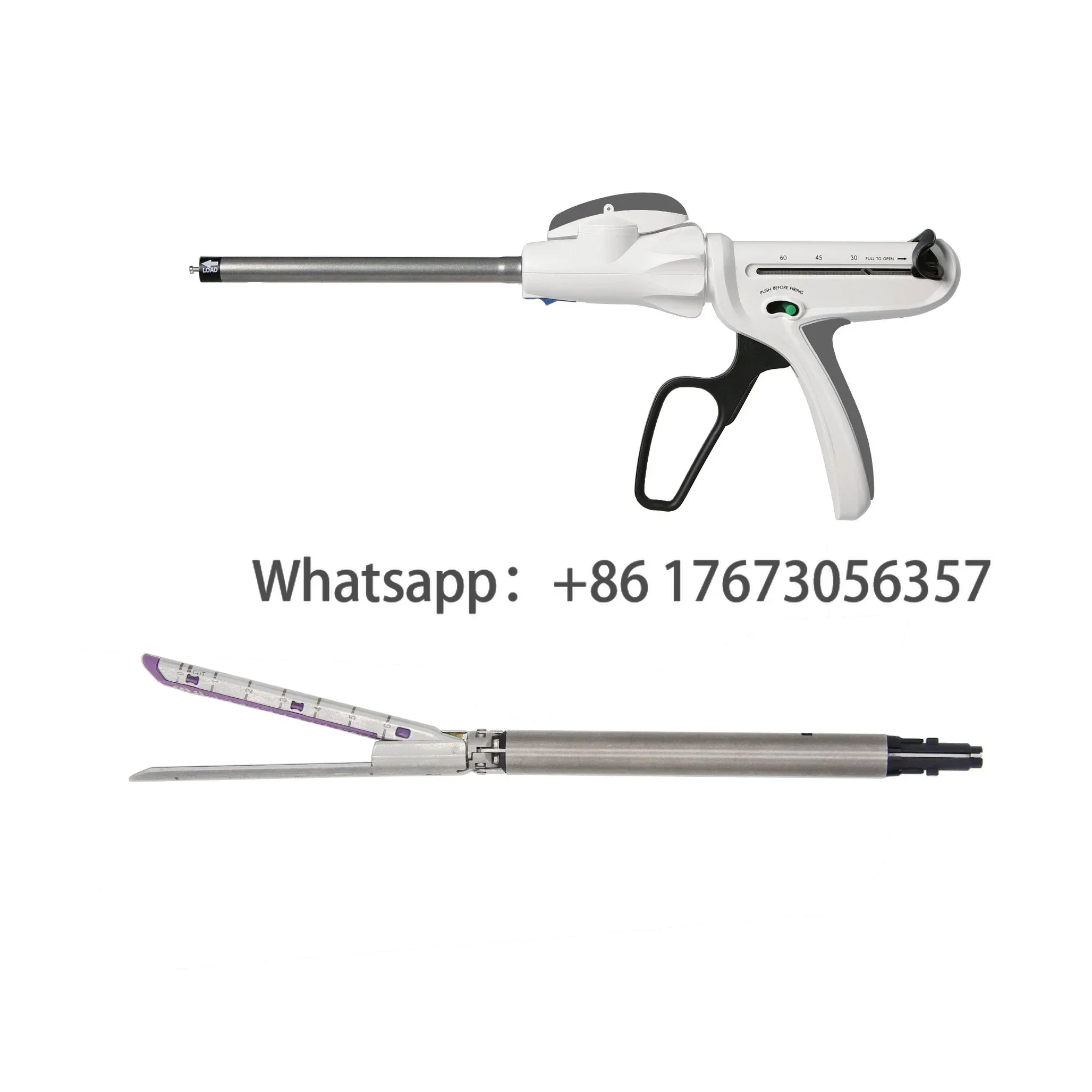 

Hot Product Surgical Stapler PPH Use Hemorrhoidal Circular Stapler Disposable Visible Hemorrhoid Stapler