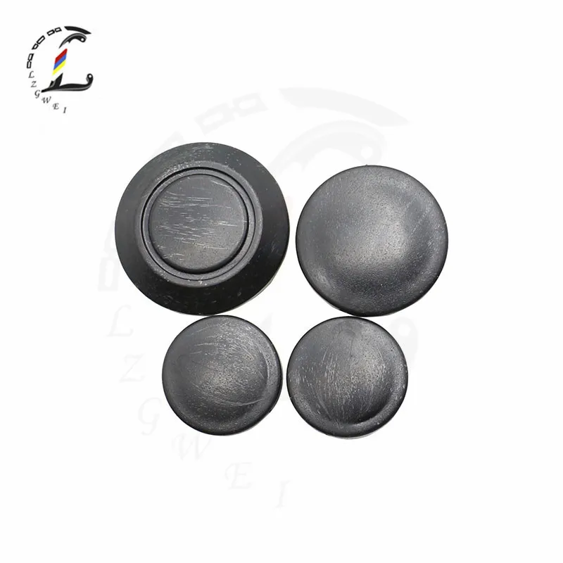 

Motorcycle Plastic Frame Hole Cover Plug Kit Decoration For Honda VTEC I II III IV vtec Decorative Bolt Caps Cover