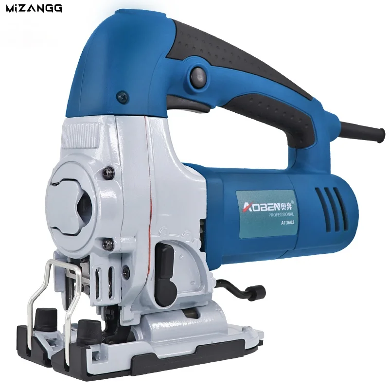 

Multi-function Jigsaw Chainsaw Mini Woodworking Cutting Machine Carpenter Handheld Electric Saw Household Power Tool