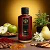 120ml Unisex Eau De Parfum – Long Lasting Luxury Perfume with Floral Oriental Gourmand for An Elegant Refined Signature Scent