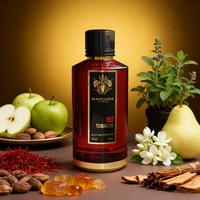 120ml Unisex Eau De Parfum – Long Lasting Luxury Perfume with Floral Oriental Gourmand for An Elegant Refined Signature Scent