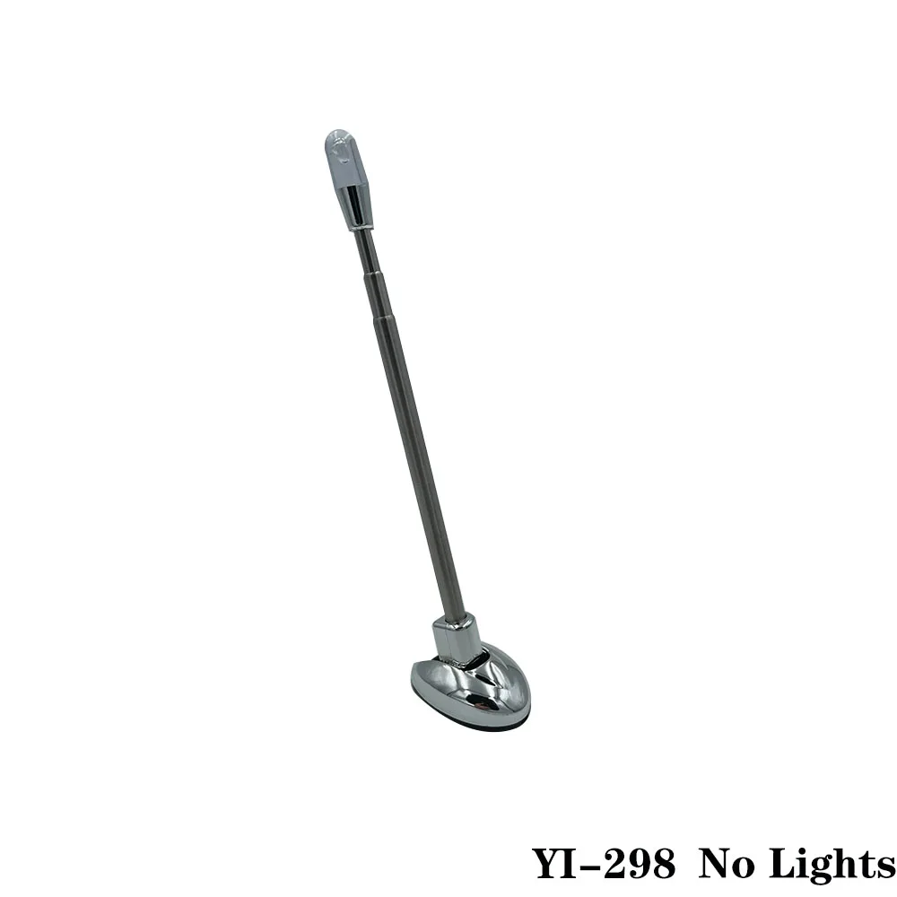 Car Modified Telescopic Antenna with Lighted Anti-collision Indicator Installed Anywhere On the Body