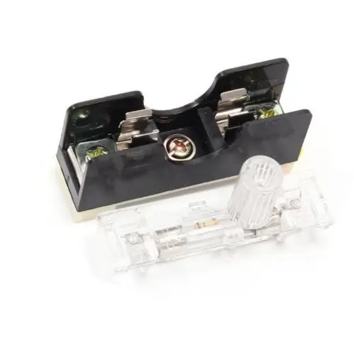 

10 шт., патрон предохранителя FS101 10A 6*30 мм