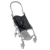 175 Degrees Cushion Seat Fit For Babyzen Yoyo Yoyo2 Stroller Cloth Linen Original Material Baby Stroller Accessories