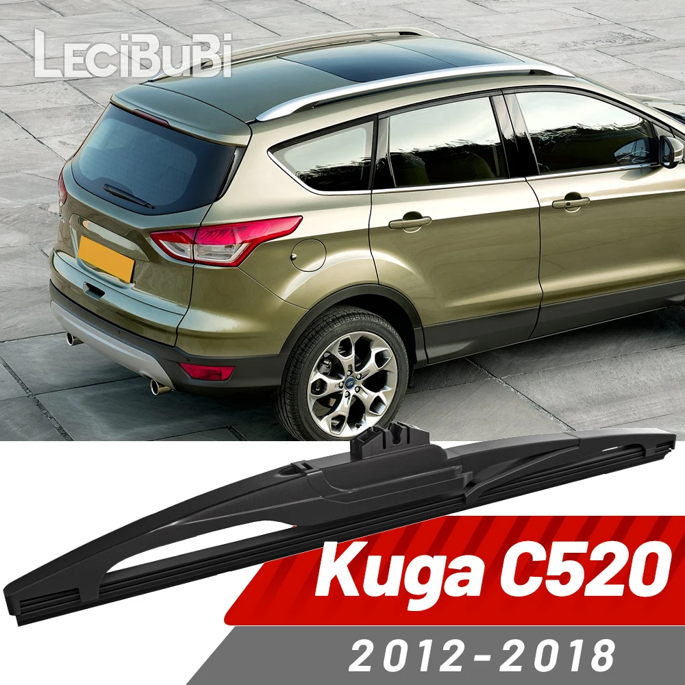 Rear Windshield Wiper Blade Accessory