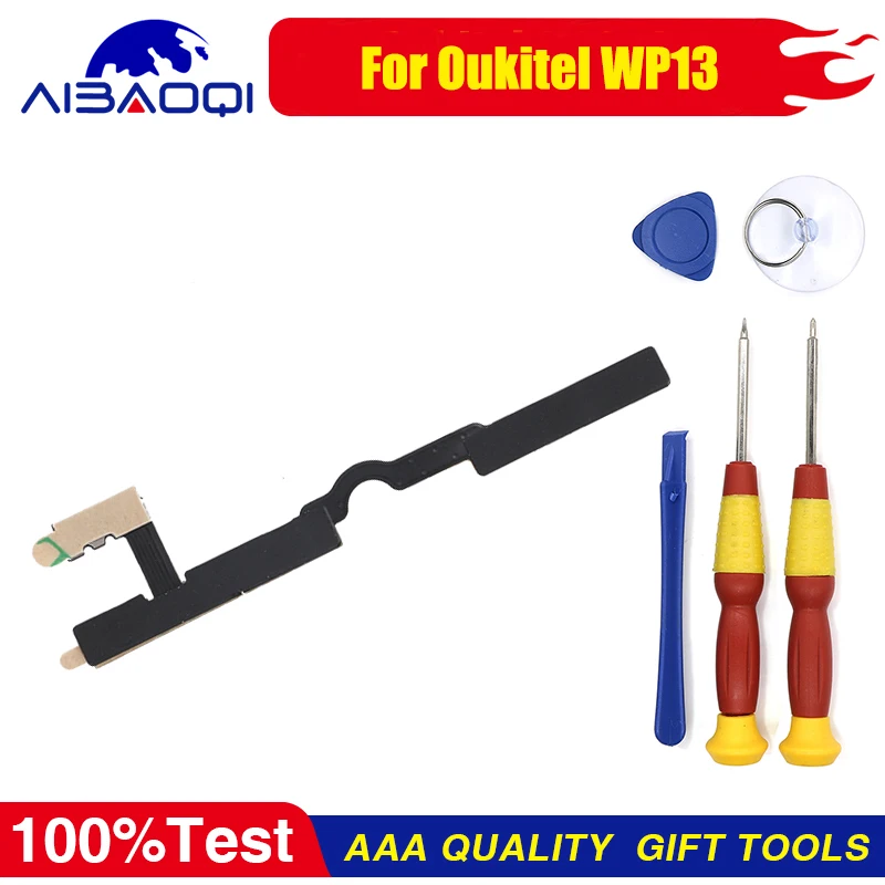 

Гибкий кабель с кнопкой вверх/вниз для телефона Oukitel WP13