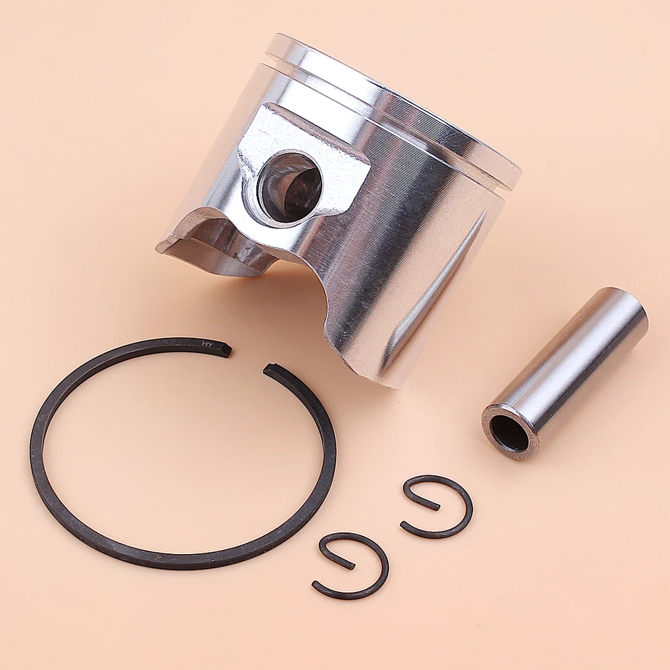 42mm ピストンピンリングキット ハスクバーナ 340 345 345e 346 346XP