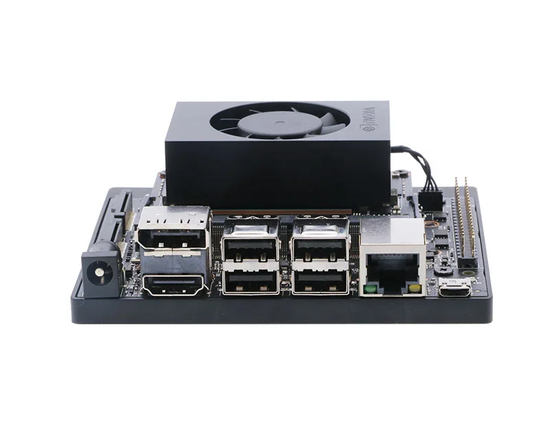 

NX Developer Kit Small AI Supercomputer For Edge Computing With Cooling Fan And Power Supply