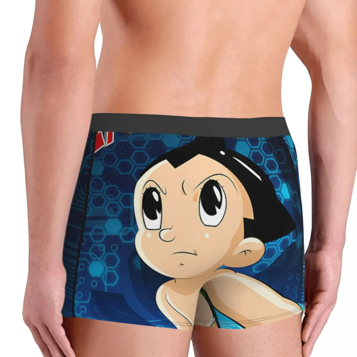 Рисунок 3 - Трусы Astroboy дышащие мужские
