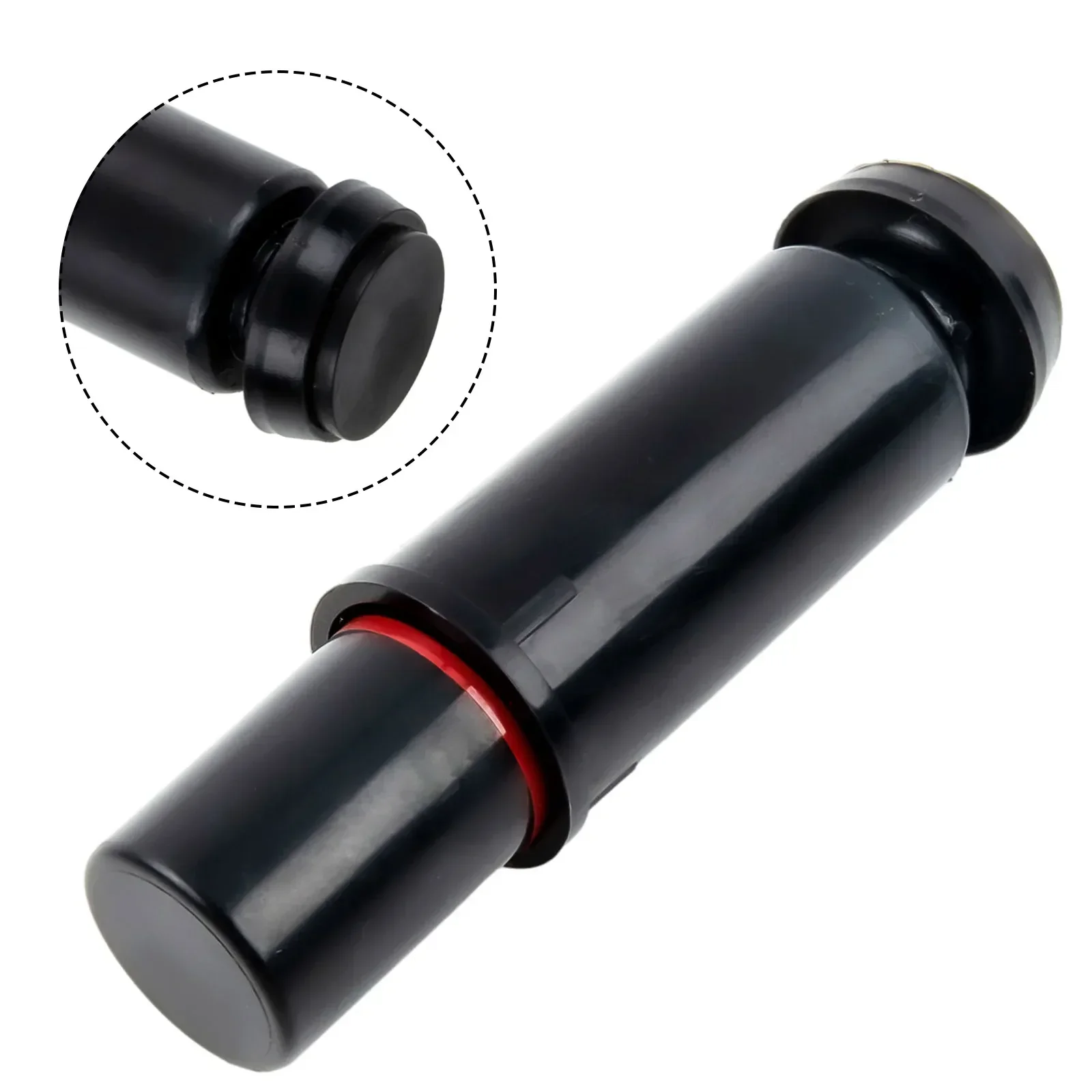 222222222222 1Pc 8 Inch 200mm Vacuum Air Pump Suction Cup Hand Pump Spare Parts Tile Glass Extractor Vacuum Sucker Core