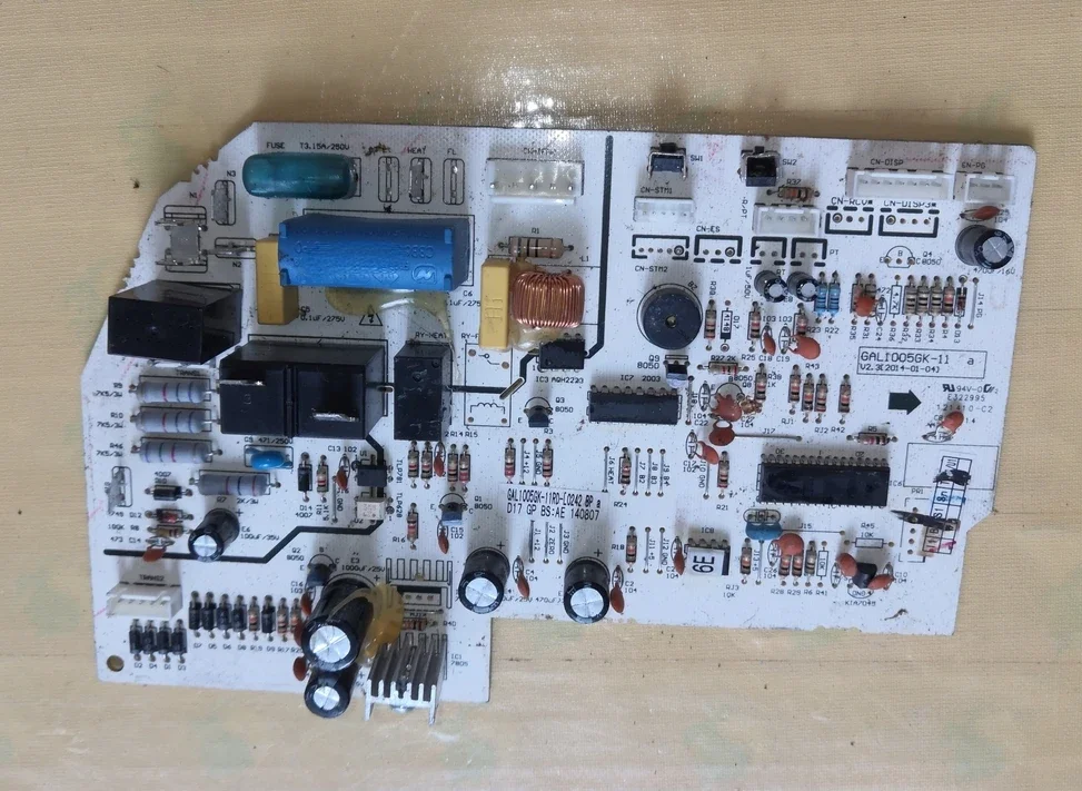 

Applicable to air conditioning computer motherboard GAL1005GK-11RD-L0152BP