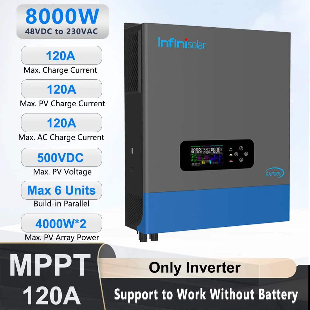 8KW No WiFi