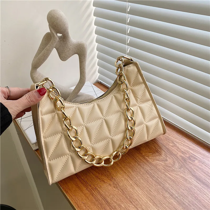 Handheld Single New Shoulder Bags Handbags For Women Casual High-Quality Messenger Versatile Luxury Multicolored Crossbody Y2k