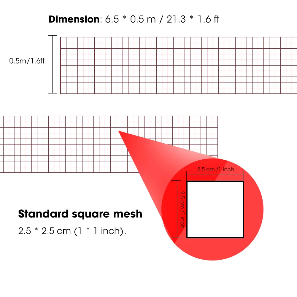 Professional Outdoor Sports Net 2