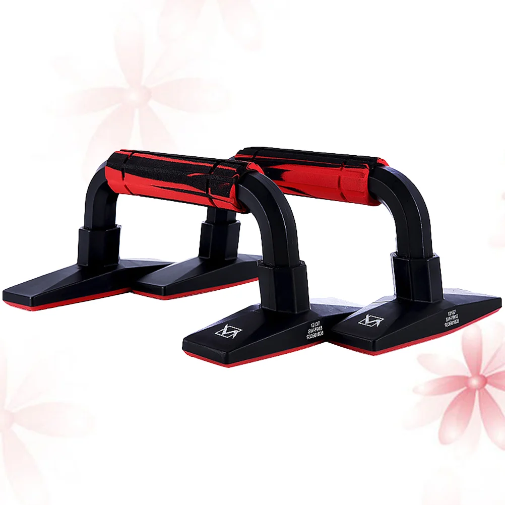 Push-ups Trainer Calisthenics Equipment Parallel Handles Bars Support Stand Fitness Arm Strength Training Tool Rack