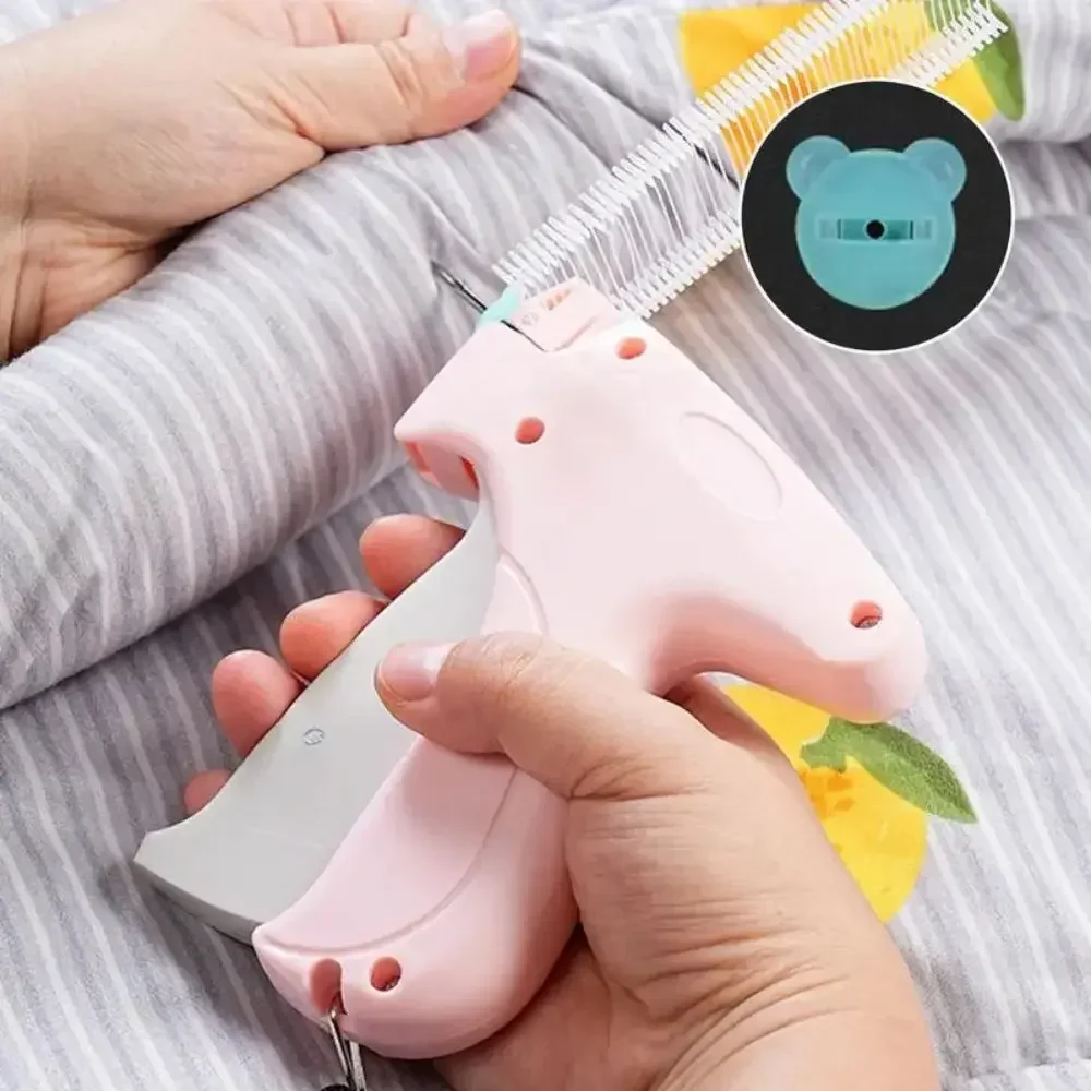 휴대용 빠른 의류 고정 장치, 바느질 의류 고정 장치, 미니 바느질 의류, 휴대용 도구