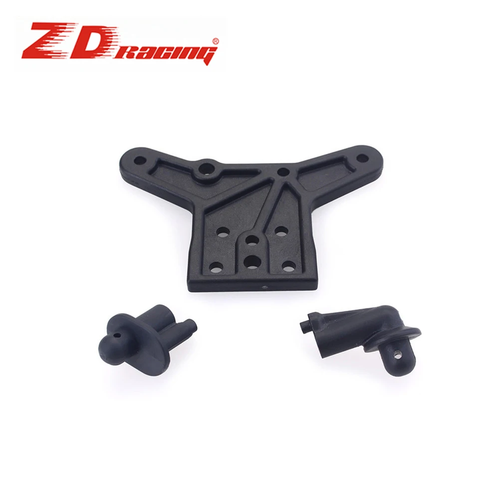 

Передняя верхняя пластина для ZD Racing 1/8 08425 08426 08427 Запчасти для радиоуправляемых автомобилей