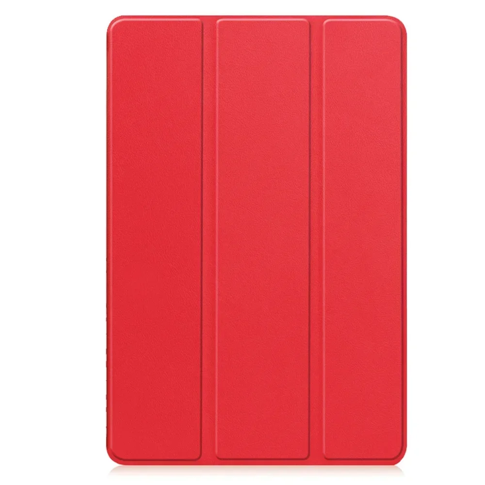 Slim Magnetic Tablet Case with Hard PC Back Shell