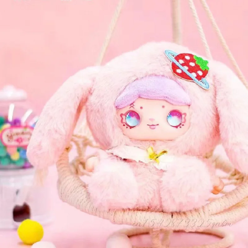 全セット KIMMONちゃん キモン 春シリーズ コンプリート Kimmon Biological Series Rabbit Year Plush Toy Blind Bag