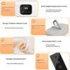 220V 10kg Household Clothes Folding Dryer Multifunctional Clothing Care Hanging Ironing Machine LED Screen With Remote Control 5