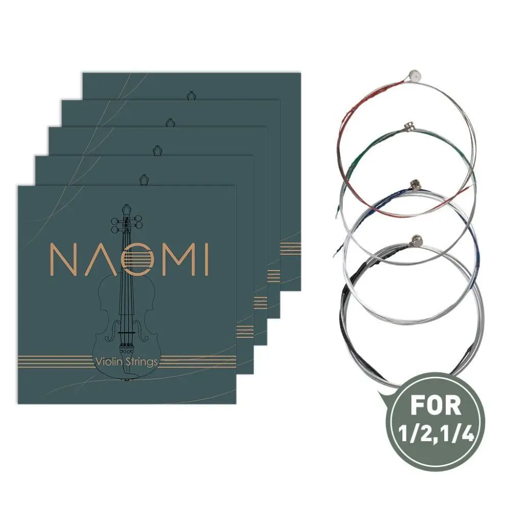 Replacement Violin Strings G D a & E 1 Set