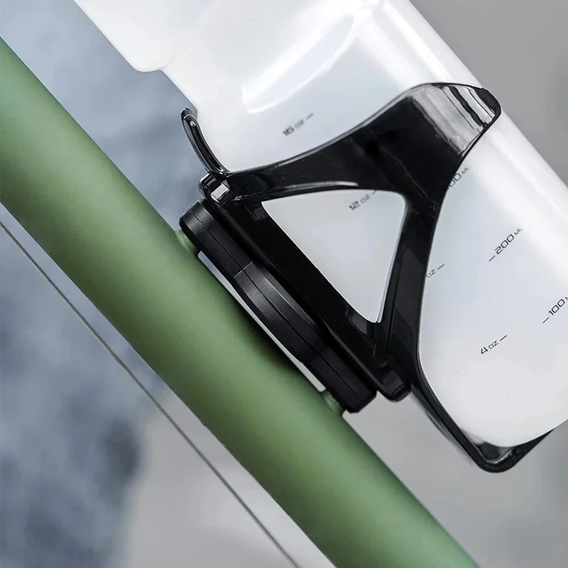 For Airtag Bike Hidden Holder GPS Tracker Accessory Universal Bike Water Bottle Holder Cage Bicycle Bracket Mount for Air Tag 6