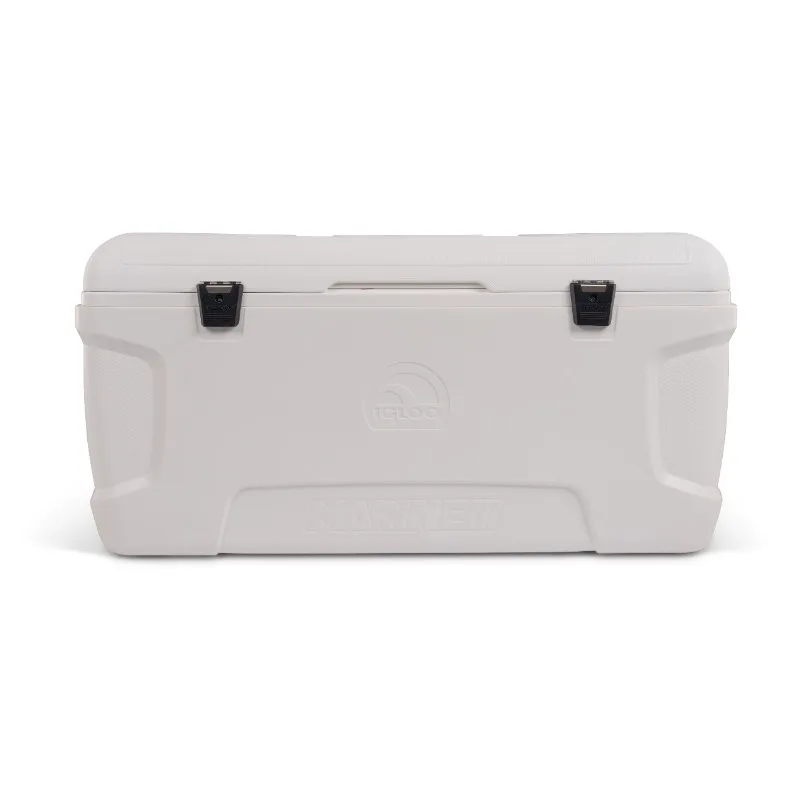 

Igloo 150 QT Latitude Marine Hard Side Cooler, White (41"x18"x20")