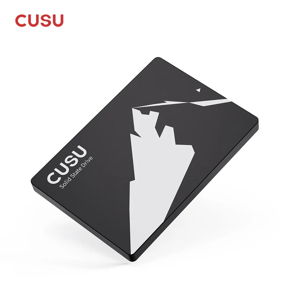 CUSU SSD 1TB 512GB 256GB 128GB SATA3 ハードドライブ 2TB SSD SATA