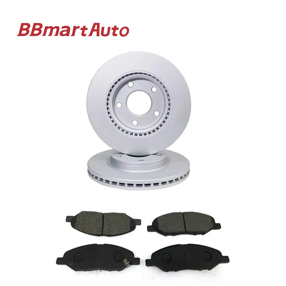 BBmart Auto Parts Front Brake Disc For Nissan Sylphy B17Auto Part Japanese Spare Parts 402063ST0A D10603ST0A