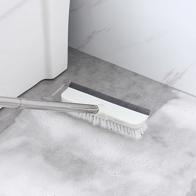 Stiff Bristle Corner Crevice Cleaning Brush Bathroom Kitchen Cleaning Tools  Floor Brush Corner Brush Furniture Supplies - AliExpress