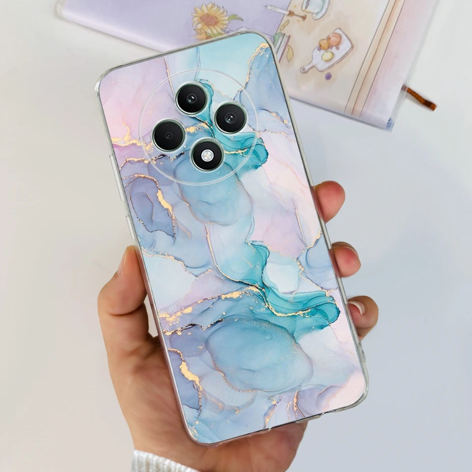 Stylish Painted Soft Silicone Phone Case